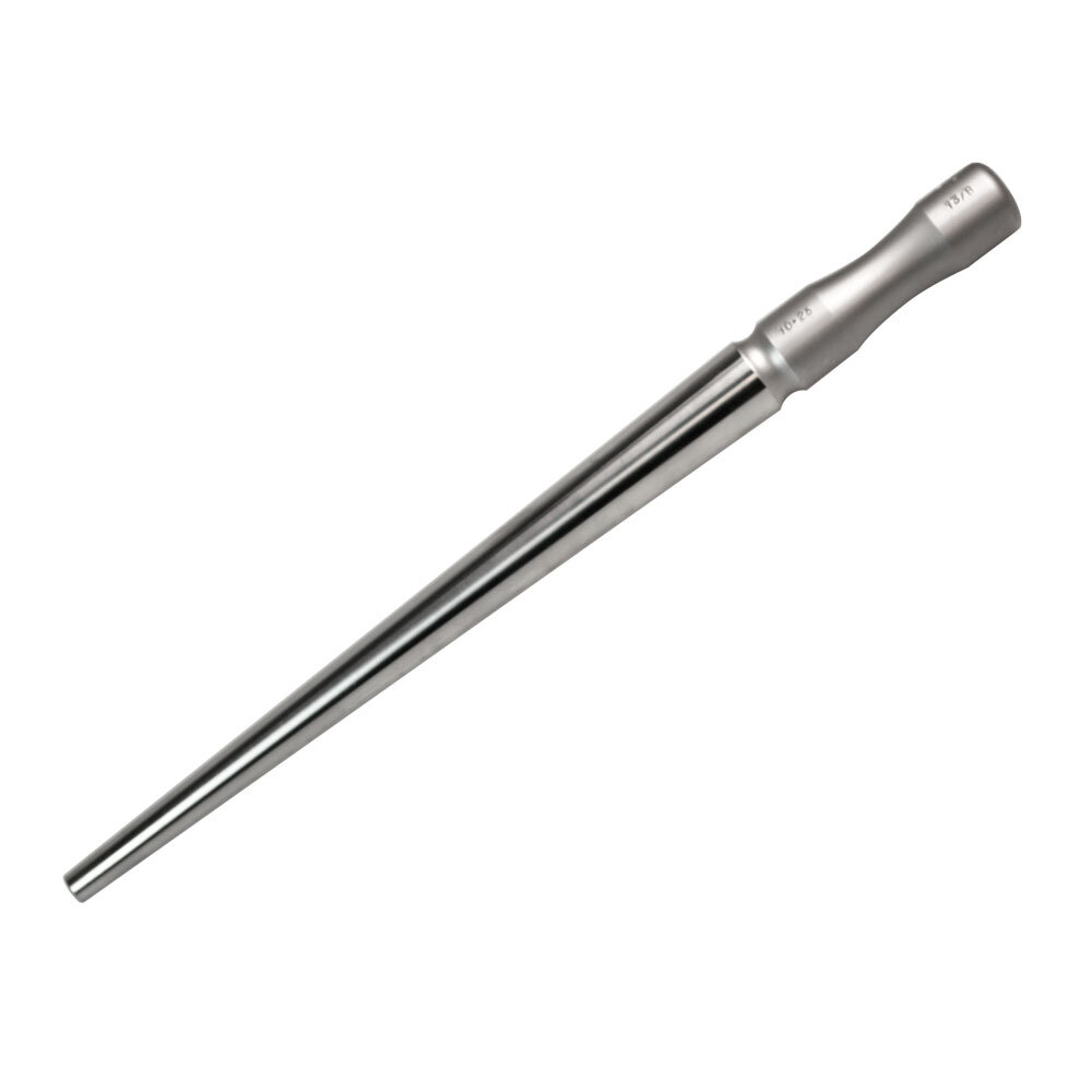 Steel ring mandrel, round 10 - 25 mm 