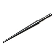 Steel bezel mandrel, oval 4 x 6 – 15 x 20 mm