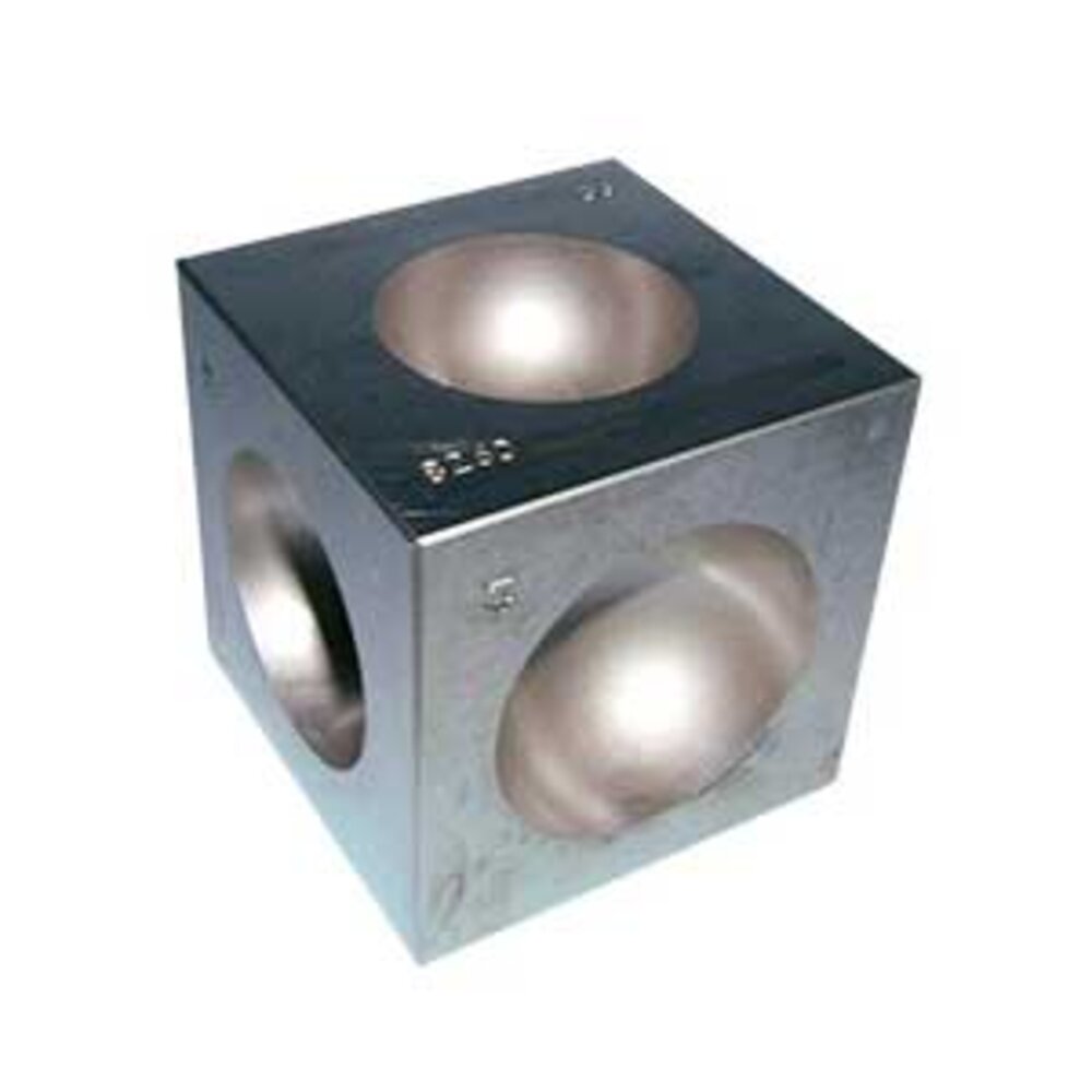 Dapping block, 33-43 mm  