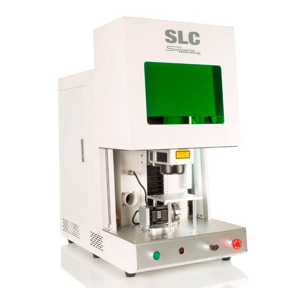 Laser engraving system SLC, Siro Lasertec 