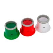 Eye Loupe Set, 3 pcs