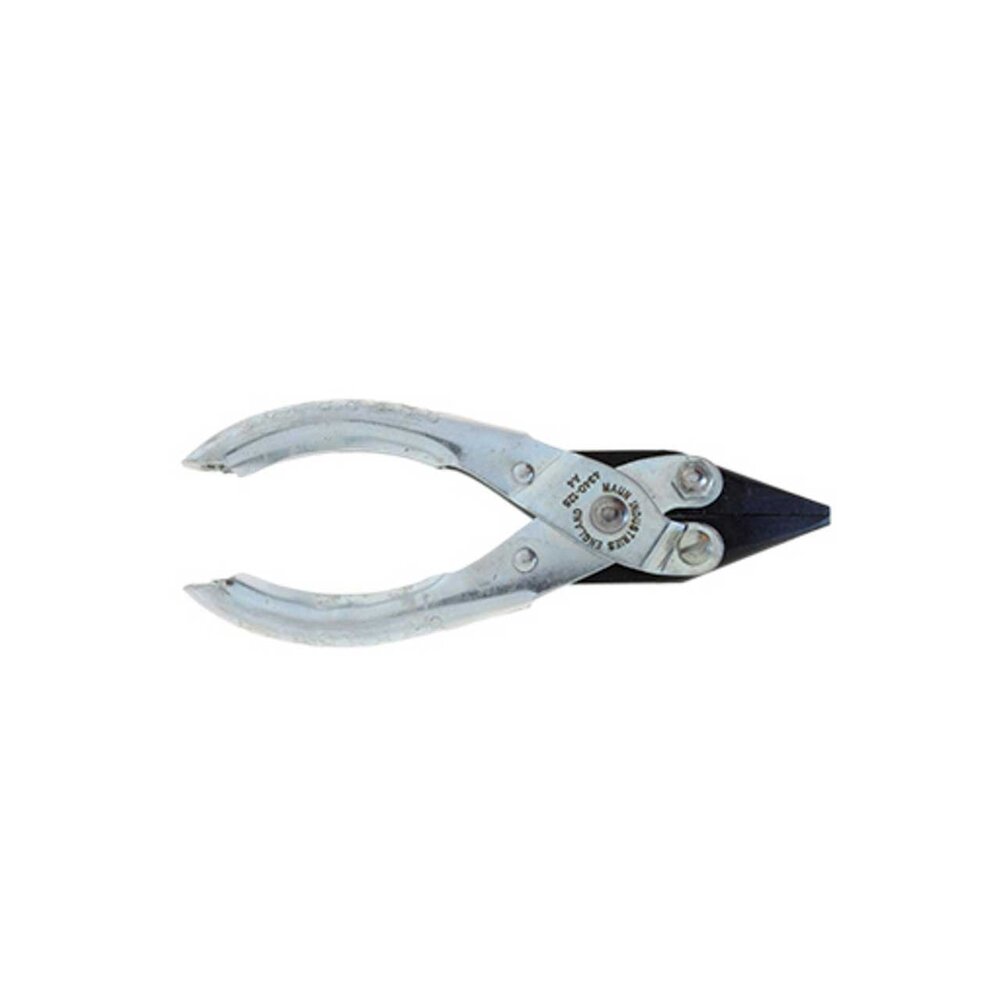 Parallel action plier, flat/point 