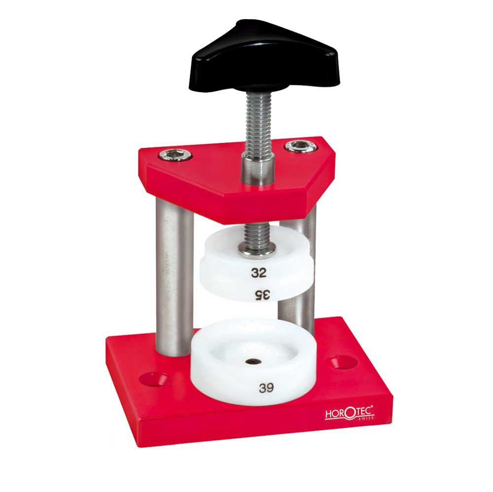 Mini klockpress, Horotec 