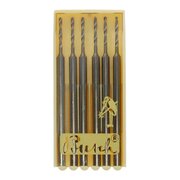 Busch twist-drill (6 pcs.)