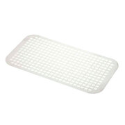 Silicone mat for ultrasonic cleaner