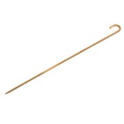 Brochestift bronze