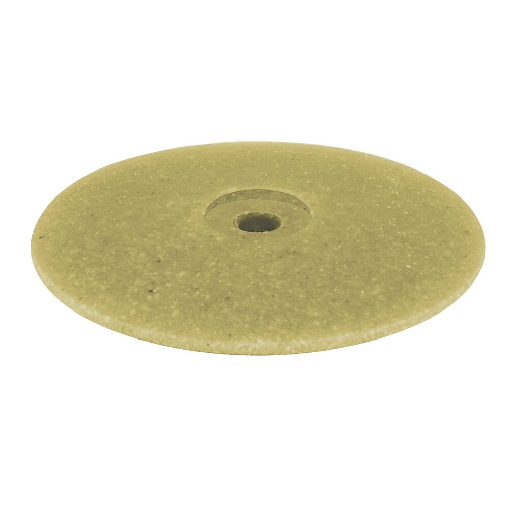 Pumice rubber wheel 