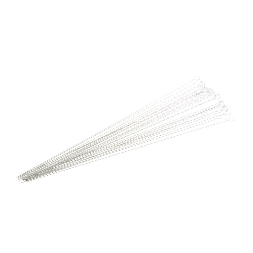 Medium needles for French silk (25 pcs)  