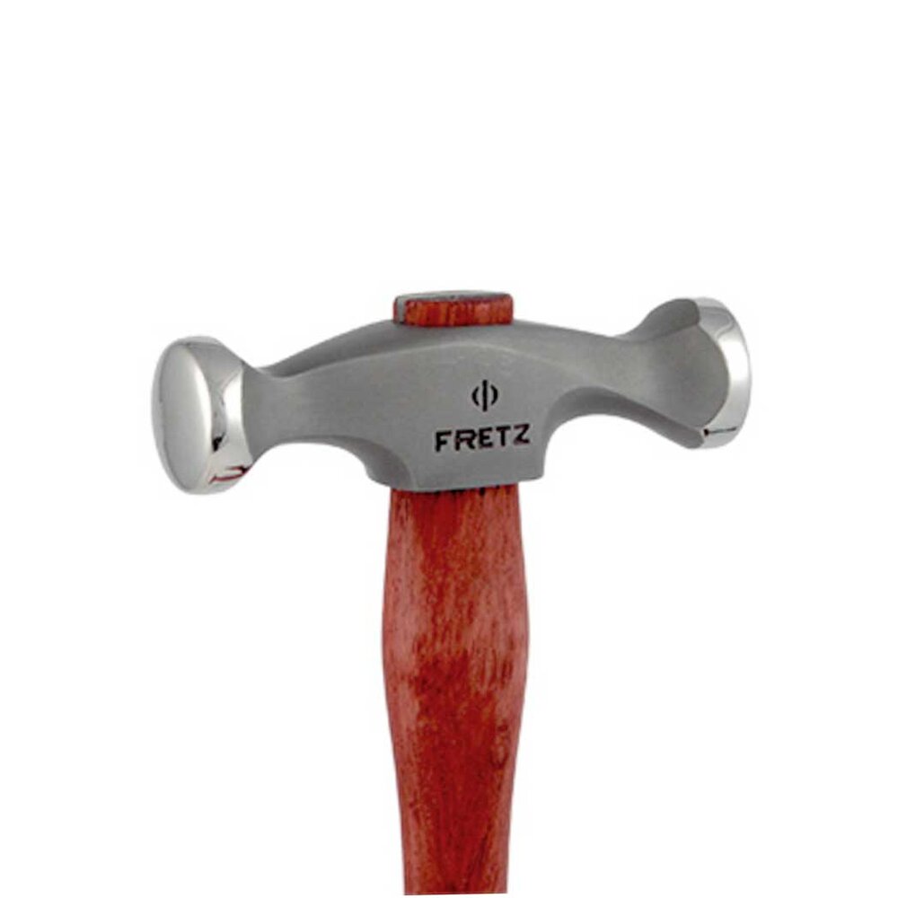 Fretz planerhammare, 19 mm 