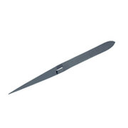 Soldering tweezer of titanium, straight