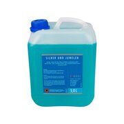 Silver immerse bath, 5 L.