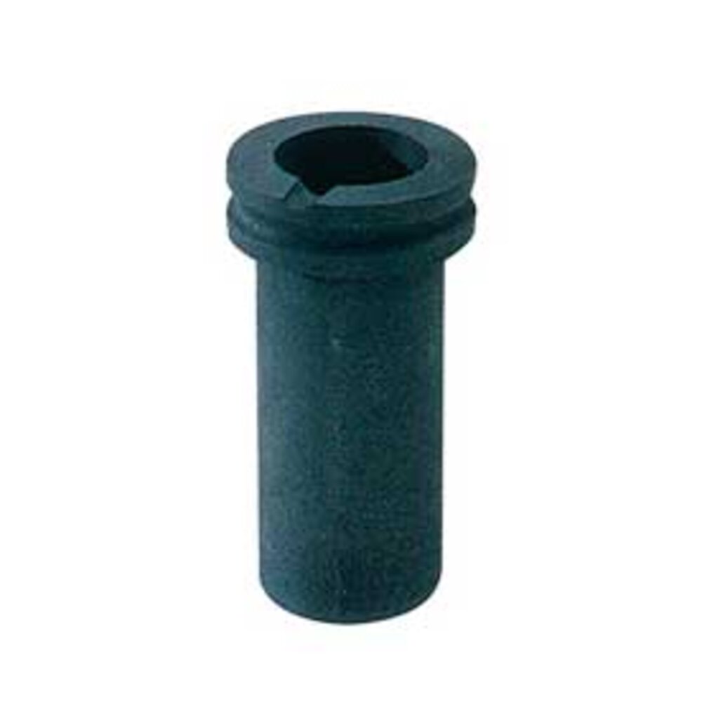 Graphite crucible, 1 kg 