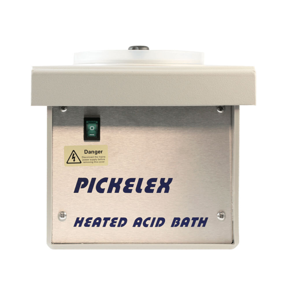 Pickelex heated acid bath, 1 L 