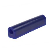 Carving wax, flat sided ring-tube 33 mm, blue