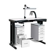 Work bench for watchmakers, Ergolift Evolution