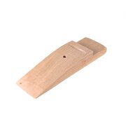 Wooden bench pin