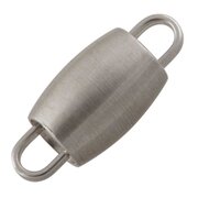 Barrel-shaped shortener 925/-