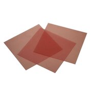 Casting wax sheet, pink (soft)