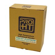 High temperature investment powder, PRO-HT Platin