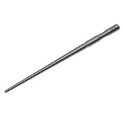 Steel bezel mandrel, round 5 - 12 mm