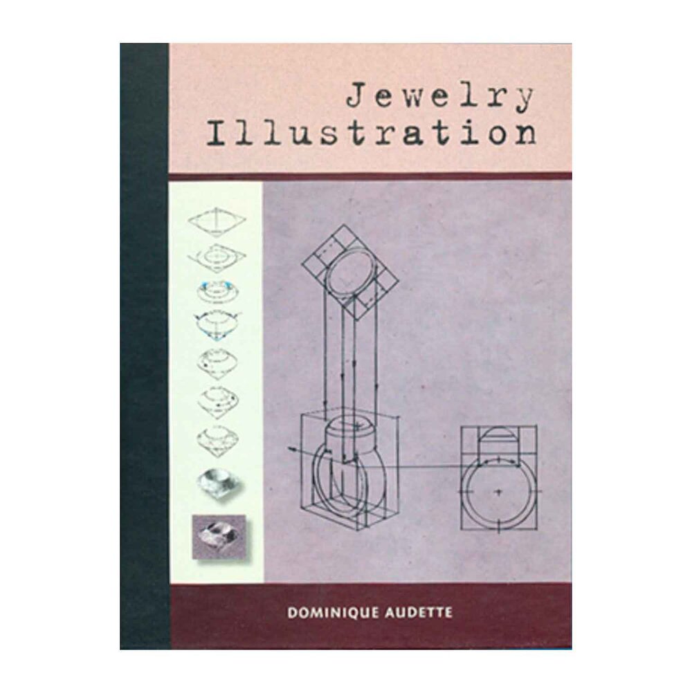 Jewelry Illustration 