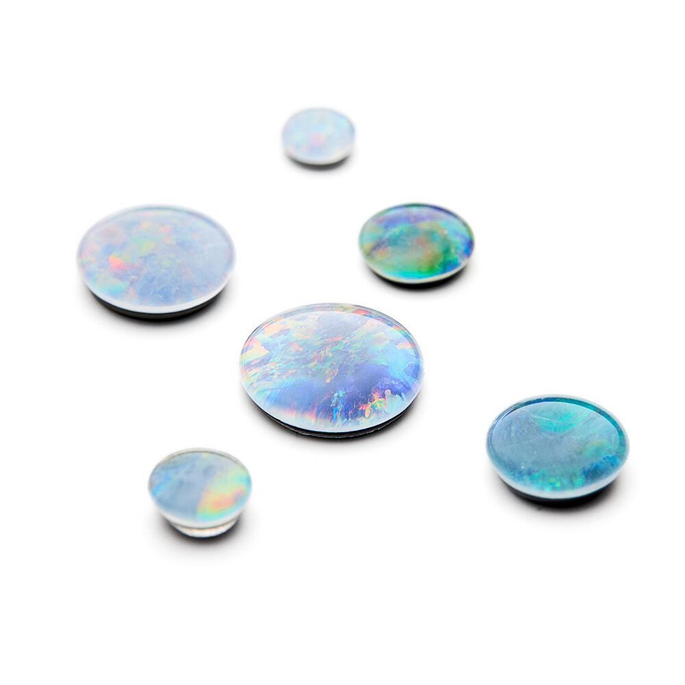 Opal gemstone