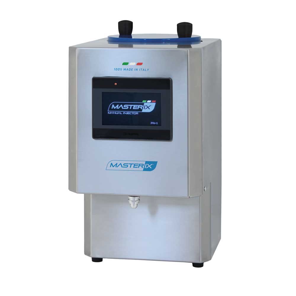 Digital manual waxinjector, Masterix JMV-1 