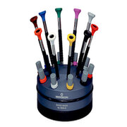 Watchmakers screwdriver set (10 pcs.)