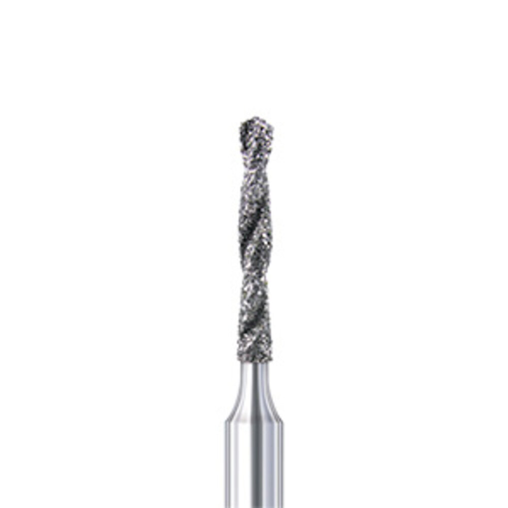 Diamond twist-drill (2 pcs), Busch 