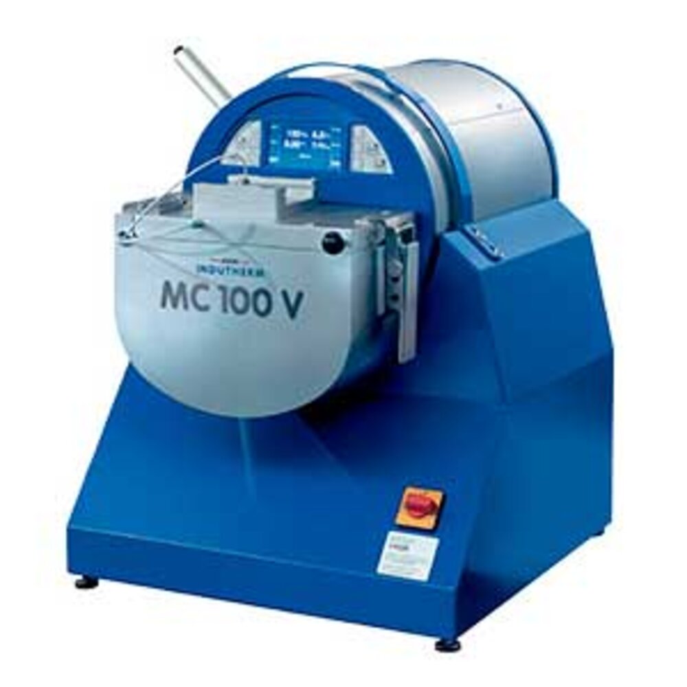 Tabletop casting machine MC100V, Indutherm 