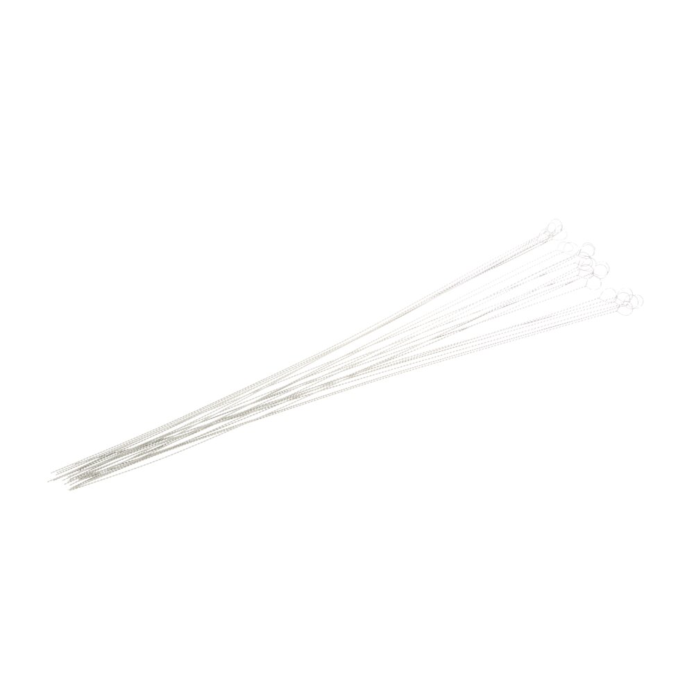 Fine needles for French silk (25 pcs)  