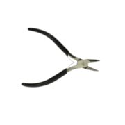 Chain nose plier, bended 