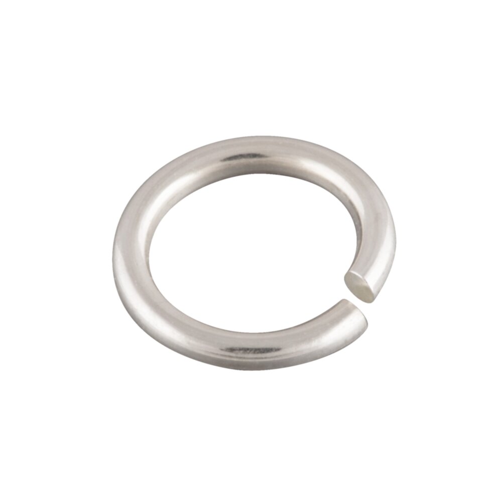 Round jump ring 925/- 