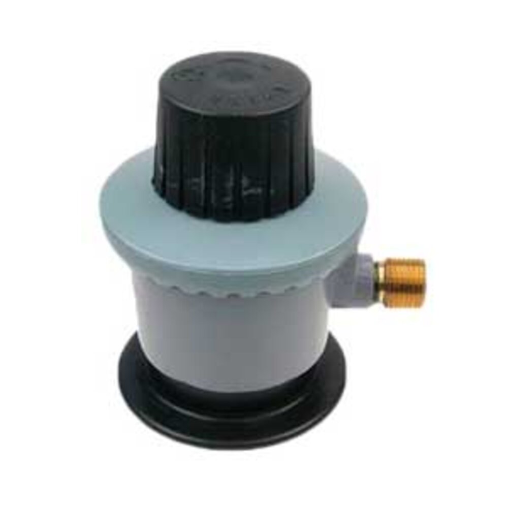 High pressure regulator 