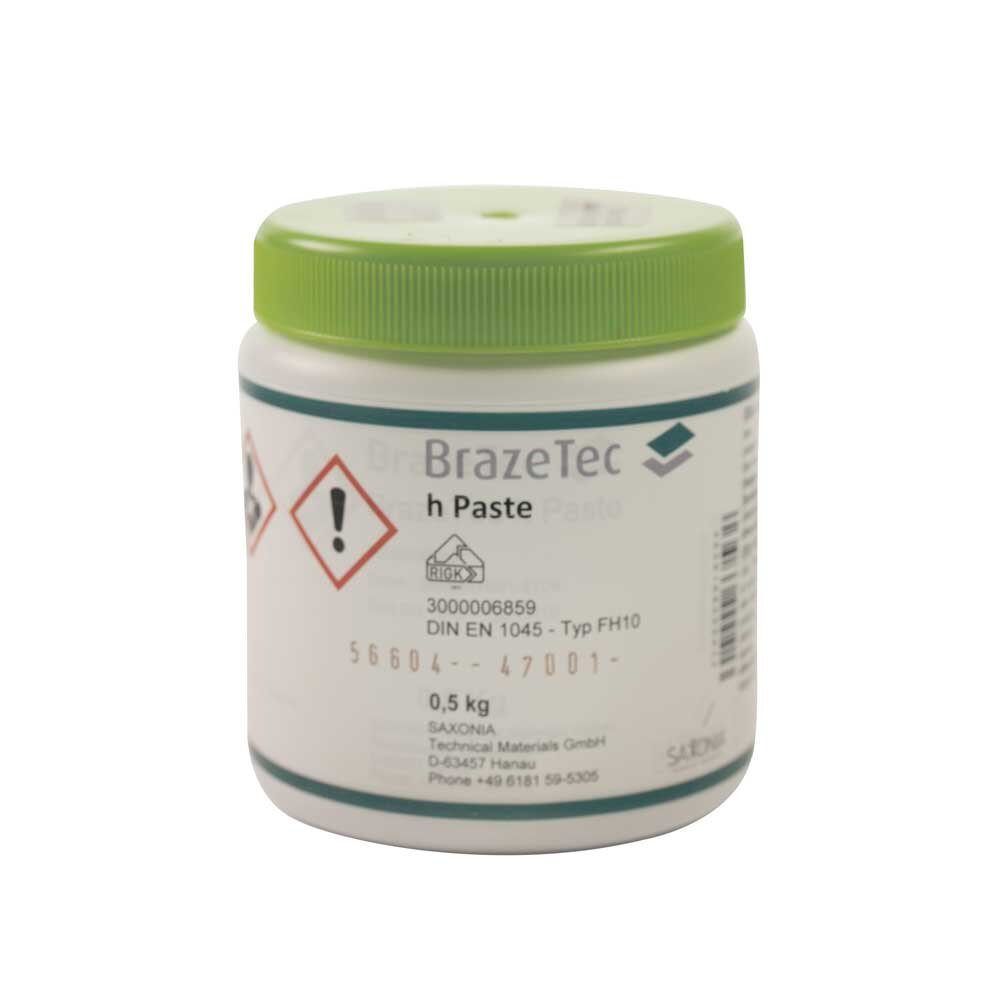 Flux, BrazeTec H, 0.50 kg 