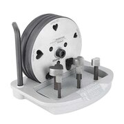 Heart Disc Cutter, Durston