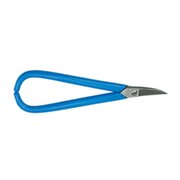 Curved french shears 