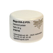 Diamond polishing paste