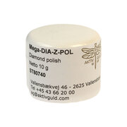 Diamond polishing paste