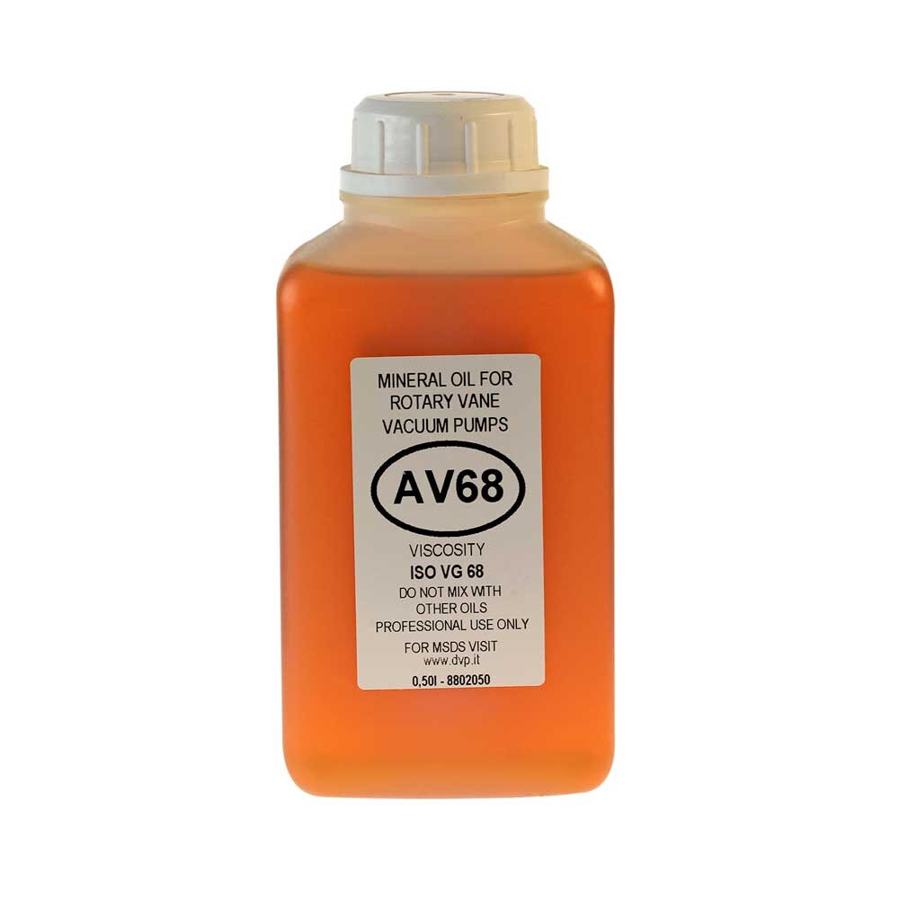 Vacuum oil, AV68 