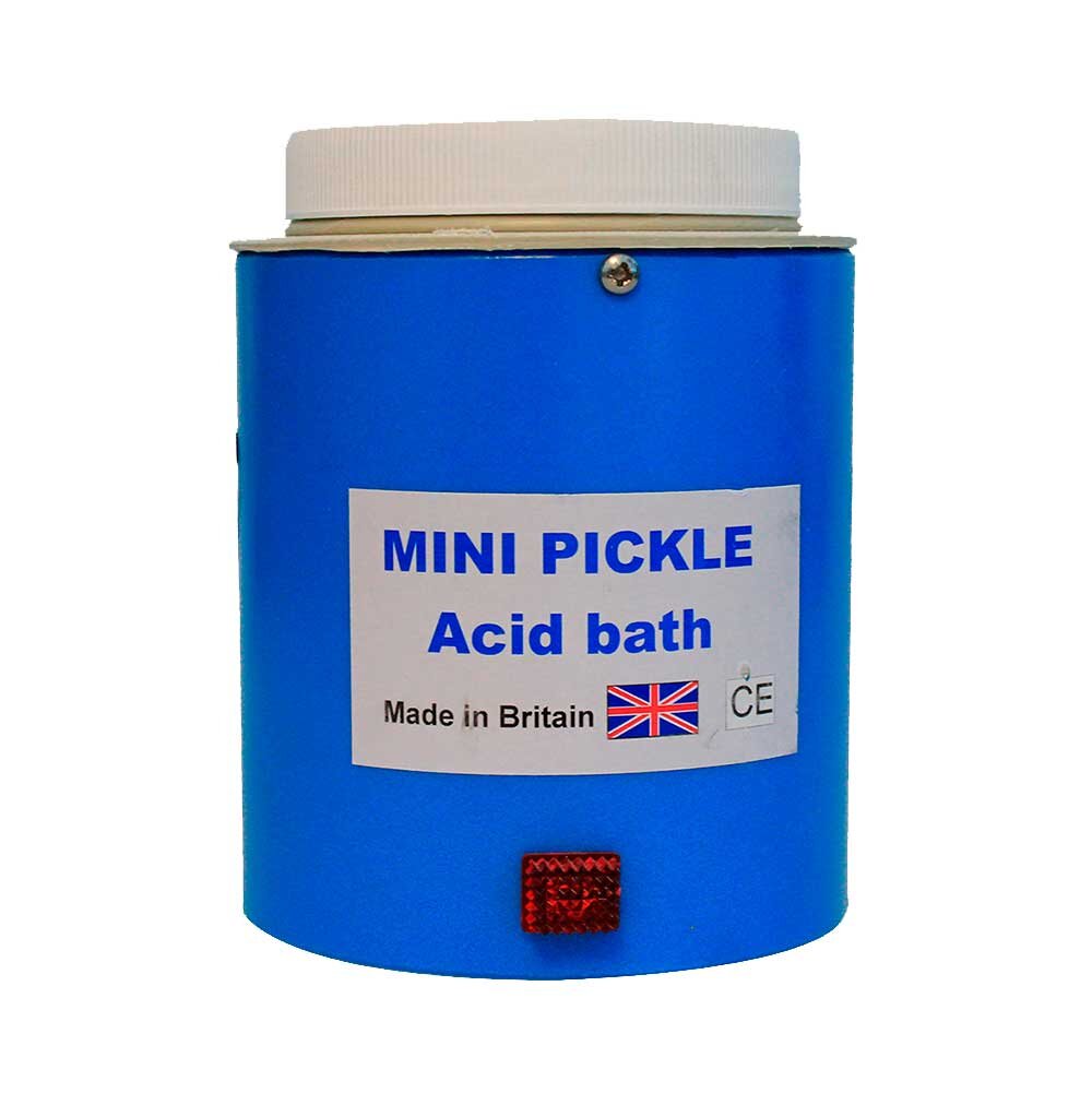 Acid bath, Mini Pickle 