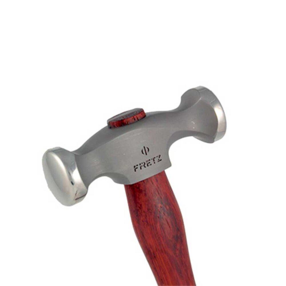 Fretz large planishing hammer 