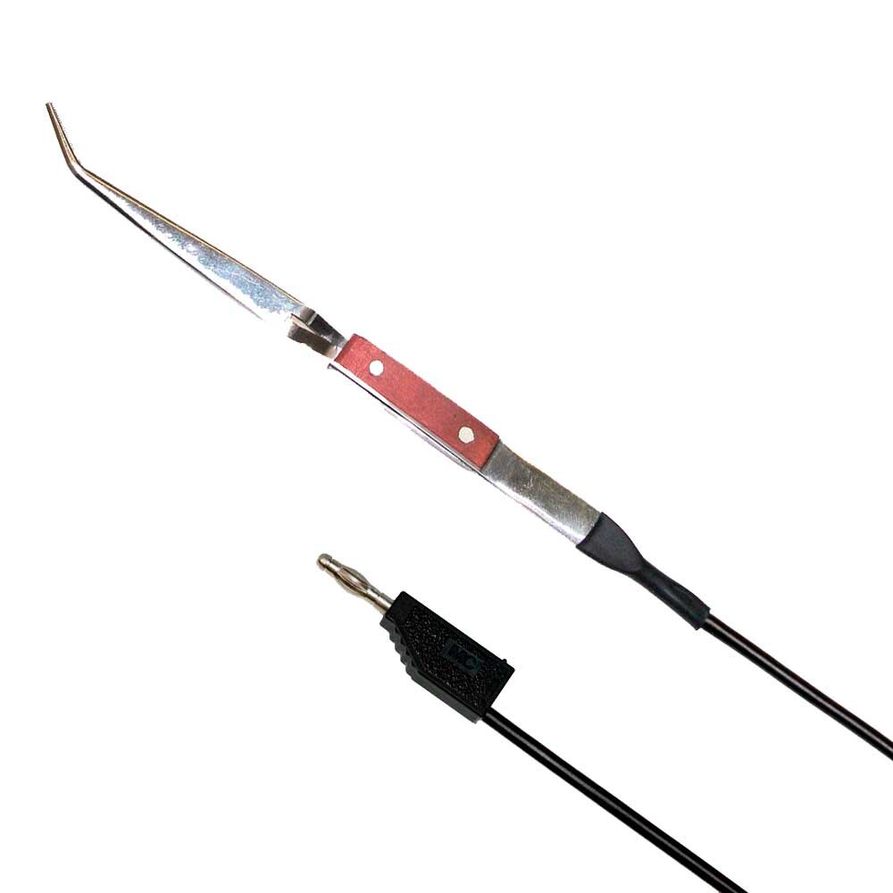 Soldering tweezer for PUK welding machine, Lampert 