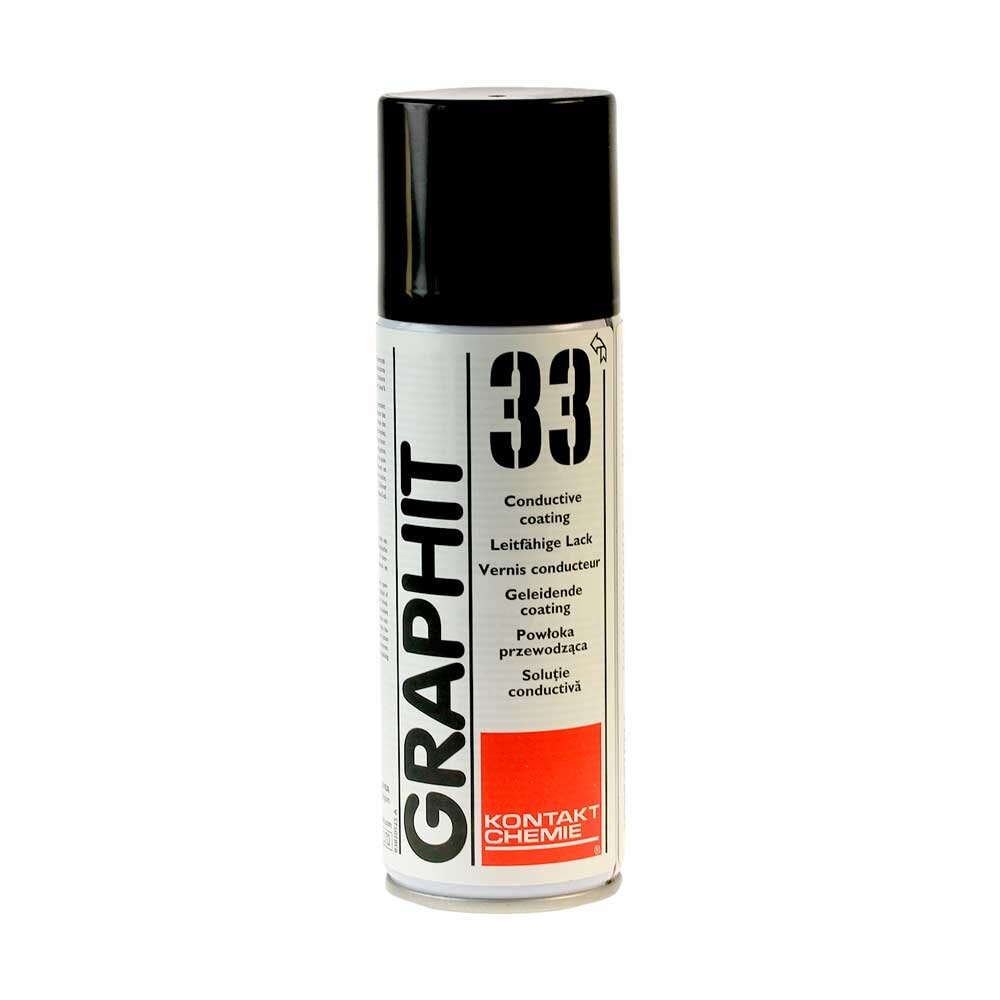 Graphite spray 