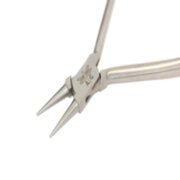 Set of pliers in stainless steel (4 pcs.)