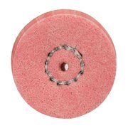 Pink cotton buff polisher (6. pcs.)