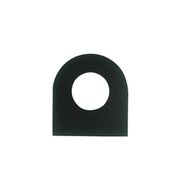 Carving wax, flat sided ring-tube 33 mm, green