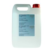 Demineralized water  1,5 µS/cm