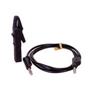 Cable for cathode, black