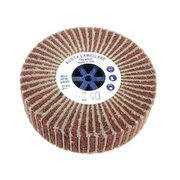 Flap wheel, mixed